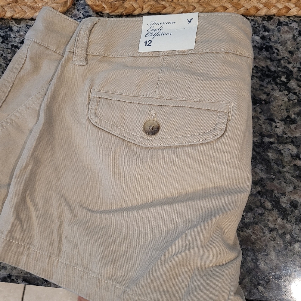 American eagle size 12 shorts